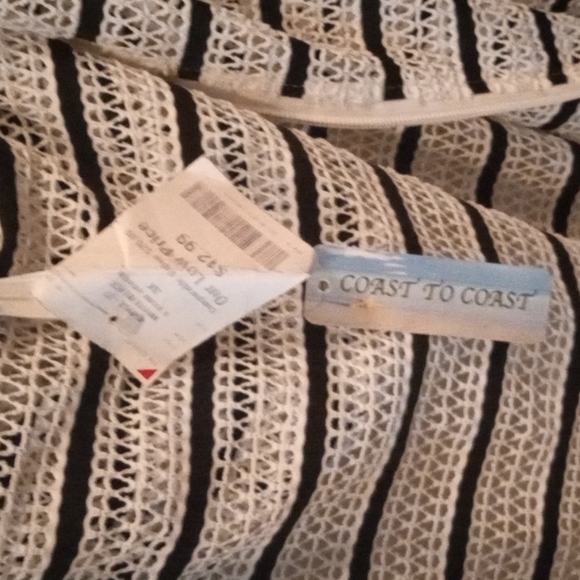 Women's Bathing Suit Coverup - Picture 3 of 4